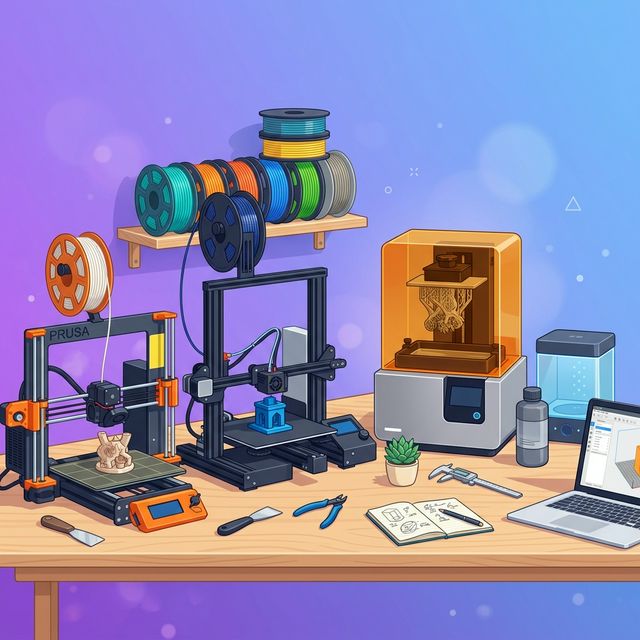 Best 3D Printers