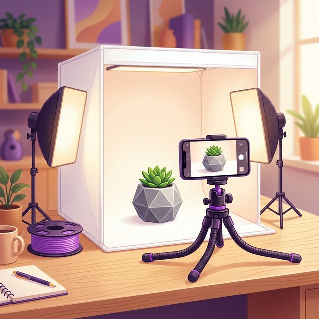 3D Print Photography