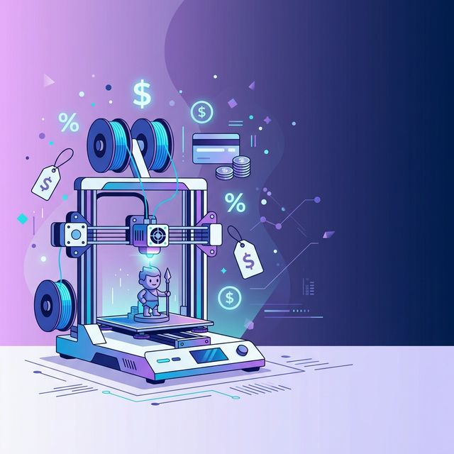 3D Print Pricing Guide