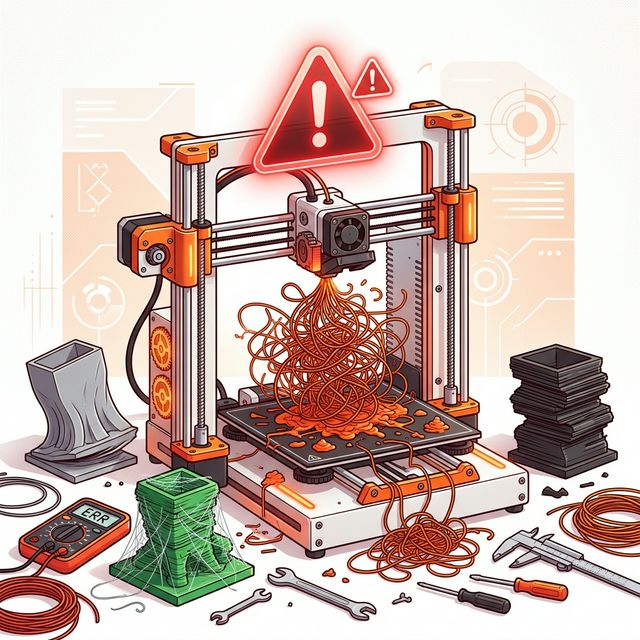 Common Print Failures