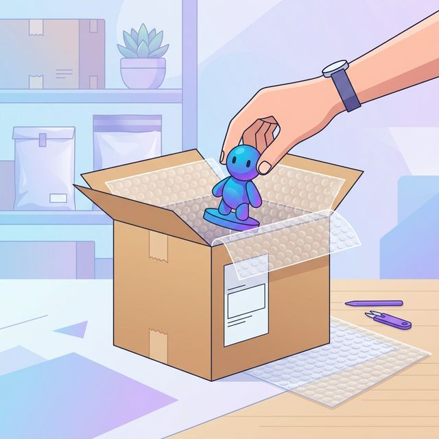 Shipping & Packaging